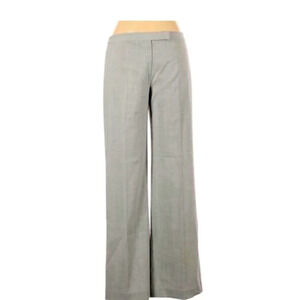 BCBGMAXAZRIA ‎ Gray Boyfriend Dress Pants Size 12